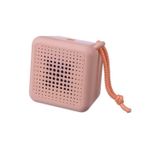 IKEA Vappeby Taşınabilir Bluetooth Hoparlör Pembe Su Geçirmez