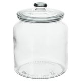 IKEA Vardagen 1.9 lt Saydam Cam Kapaklı Cam Kavanoz