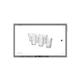 IKEA Vardagen Cam 31 cl Bardak Seti