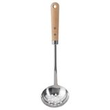 IKEA VARDAGEN kevgir paslanmaz çelik-kayın - 00581503