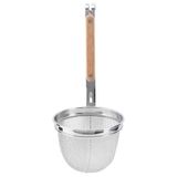 IKEA VARDAGEN noodle süzgeci paslanmaz çelik-kayın - 30581511