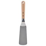 IKEA Vardagen Spatula, Paslanmaz Çelik-Kayın, 30 cm - Ahşap