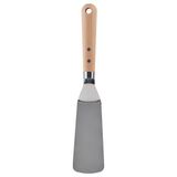 IKEA VARDAGEN spatula paslanmaz çelik-kayın - 80581486