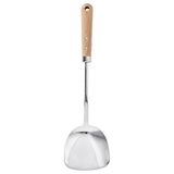 IKEA VARDAGEN wok spatulası paslanmaz çelik-kayın - 50581483