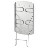 IKEA Variera 16x8x24 cm Galvanizli Çelik Ütü Tutacağı