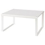IKEA Variera Beyaz 32x13x16 cm Dolap İçi Düzenleyici