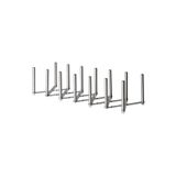 IKEA Variera Paslanmaz Çelik 14x10 cm Tencere Kapaklığı