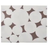 IKEA VARKLYNNE amerikan servis desenli-siyah/beyaz - 50560857