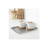 IKEA Varkul Tepsi, Siyah-desenli 00399537