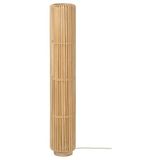 IKEA VARPTROSS yer lambası bambu - 40595131
