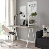 IKEA VATTENKAR masaüstü düzenleyici beyaz - 20541568