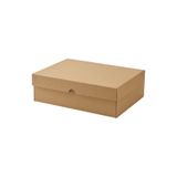 IKEA VATTENTRAG 32X23X10 CM KAPAKLI SAKLAMA KUTUSU