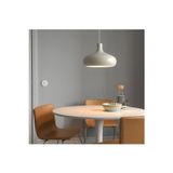 IKEA Vaxjö Sarkıt Lamba, Bej Rengi, Yemek Masası, Bar Masası, 38 Cm