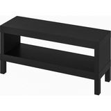IKEA Venge Dayanıklı Tv Ünitesi 120X35X36 cm