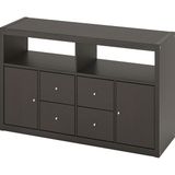 IKEA Venge Kullanışlı Tv Ünitesi 147X39X60 cm