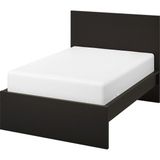 IKEA Venge Şık Çift Kişilik Karyola 160X200 cm - 160 x 200 cm