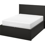 IKEA Venge Şık Çift Kişilik Karyola 180X200 cm - 180 x 200 cm