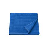 IKEA VÅGSJÖN banyo havlusu, parlak mavi, 70x140 cm