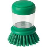 Ikea Vıdeveckmal Deterjan Hazneli Bulaşık Fırçası, Yeşil, Sızdırmaz Tasarım 90556702 - Çok Renkli