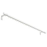IKEA VIDGA korniş seti beyaz - 89428254