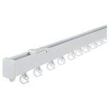 IKEA VIDGA korniş seti, beyaz
