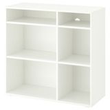 IKEA Vihals 50483289 Beyaz Dolap