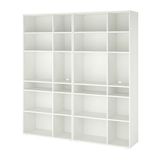 IKEA VIHALS açık dolap beyaz - 69440600