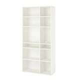 IKEA VIHALS açık dolap beyaz - 70483274