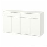 IKEA Vihals Beyaz 140x37x75 cm Dolap
