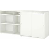 IKEA Vihals Beyaz 190x47x90 CM Dolap