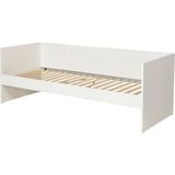 Ikea Vıhals Divan 80 x 200 cm Beyaz Çekmecesiz Özelleştirilebilir Yatak