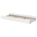IKEA VIHALS divan altı karyolası beyaz - 60595111