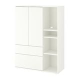 IKEA VIHALS gardırop beyaz - 90483268
