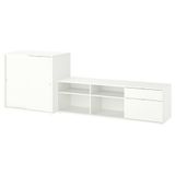 IKEA VIHALS tv ünitesi beyaz - 99521157