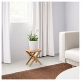 IKEA VILDAPEL çiçeklik bambu - 60237226