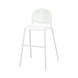 IKEA Vıldgas Çocuk Sandalyesi Beyaz Beyaz - Çocuk Sandalyesi
