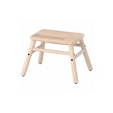 IKEA Vılto Tabure, Huş 60344453