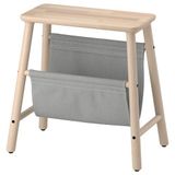 Ikea Vılto Tabure, Huş