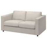 IKEA VIMLE 2'li kanepe gunnared bej - 89399893
