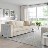 IKEA VIMLE 3'lü kanepe gunnared bej - 19399033
