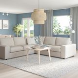 IKEA VIMLE 4'lü köşe kanepe gunnared bej - 69401793