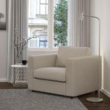 IKEA VIMLE tekli koltuk gunnared bej - 59477156