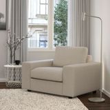 IKEA VIMLE tekli koltuk gunnared bej - 79477179