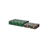 Ikea Vinterfint 2 Adet Çok Renkli Hediye Paketi Kutusu 20X15X5 Cm Ve 30X26X6 Cm