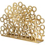 Ikea Vınterfınt Peçetelik Altın Rengi 14X19 cm