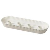 IKEA VINTERFINT şamdan beyaz - 80603860