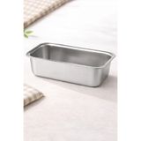 IKEA VINTERROCKA kek/ekmek kalıbı, paslanmaz çelik, 2,1 lt