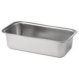 IKEA VINTERROCKA kek/ekmek kalıbı paslanmaz çelik - 30606130