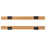 IKEA Visback Bambu 40 cm Poster Askısı