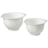 Ikea Vıspad 2'li Karıştırma Kabı Beyaz 50421791